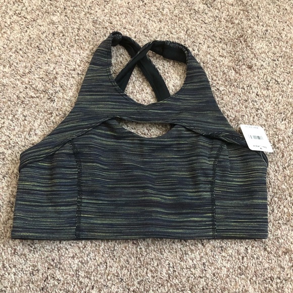 Free People Movement Strut Bra NWT Medium - Picture 3 of 6